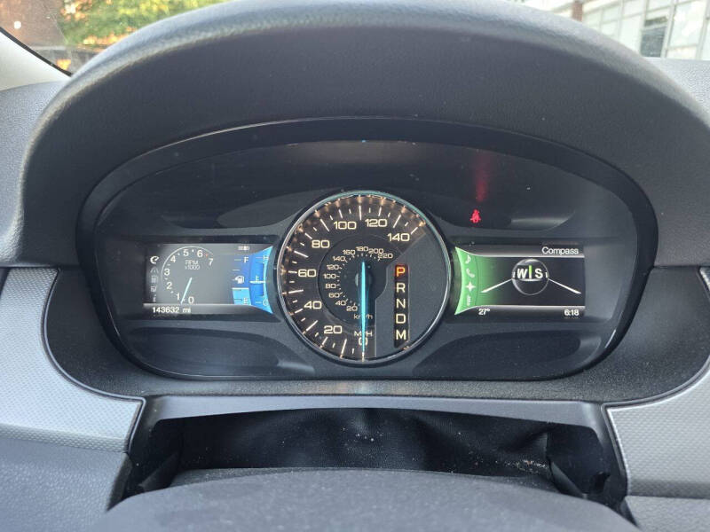 2012 Ford Edge SEL