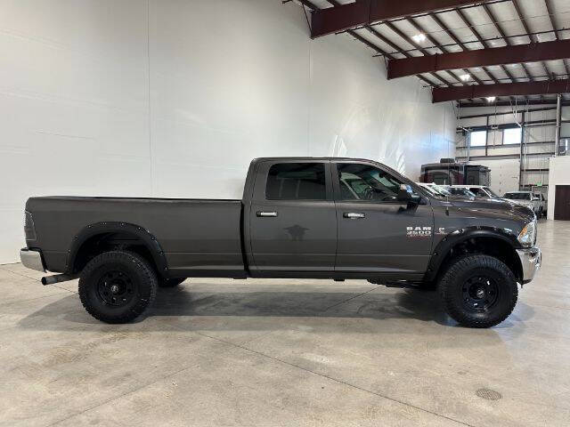 2018 Ram 3500 for sale at Utah Valley Trucks LLC in Spanish Fork, UT