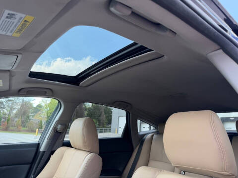 2014 Honda Crosstour EX-L