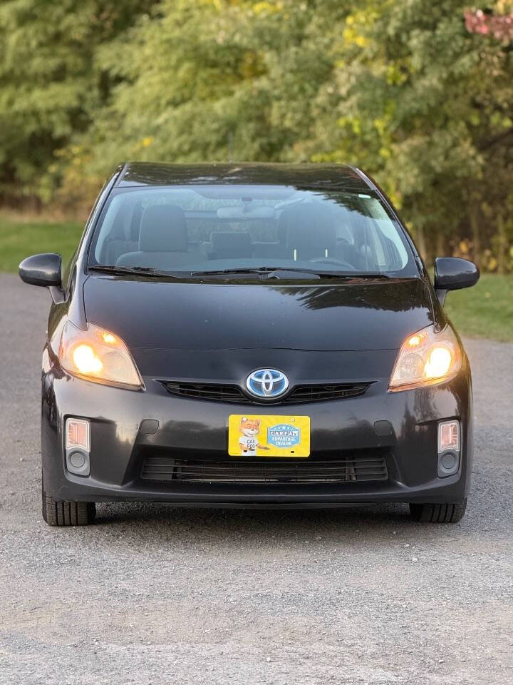 2010 Toyota Prius for sale at Town Auto Inc in Clifton Park, NY