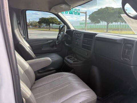 2014 Chevrolet Express 1500
