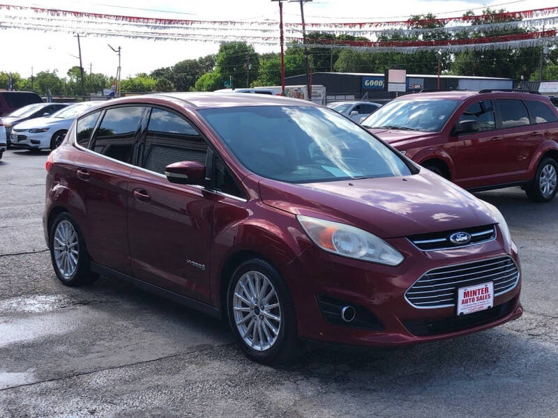 2013 Ford C-MAX Hybrid SEL