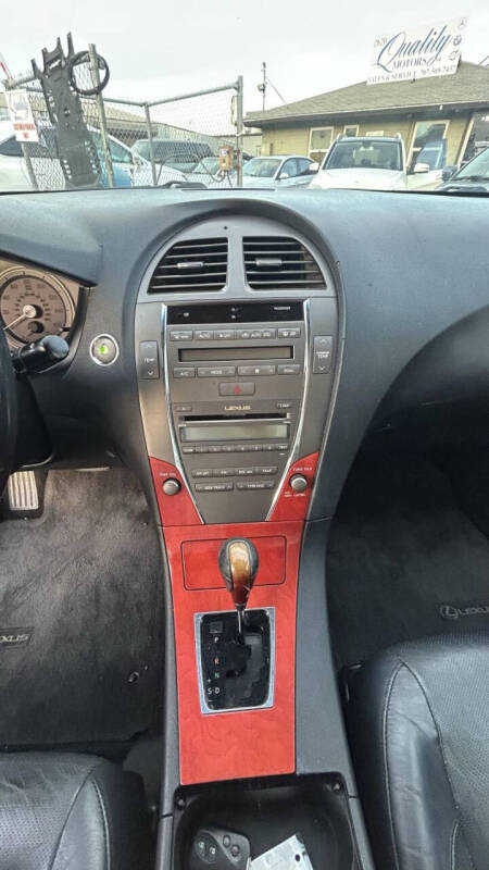 2007 Lexus ES 350