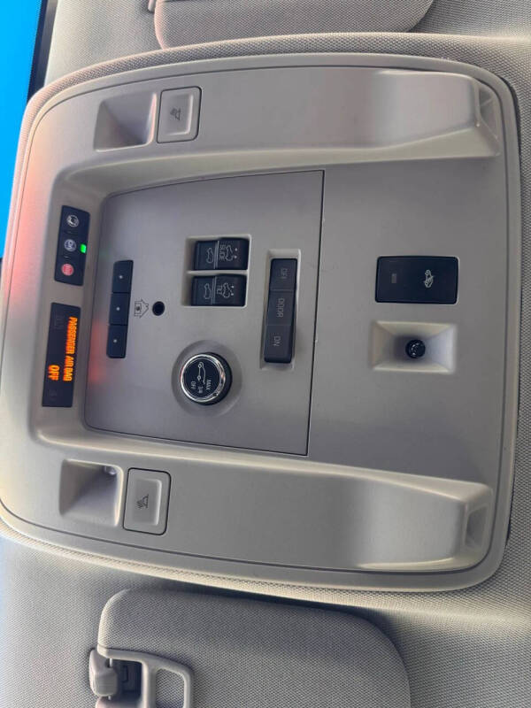 2018 Cadillac Escalade ESV Luxury