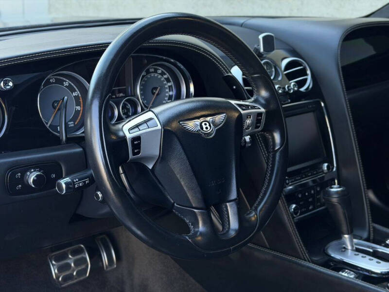 2014 Bentley Flying Spur