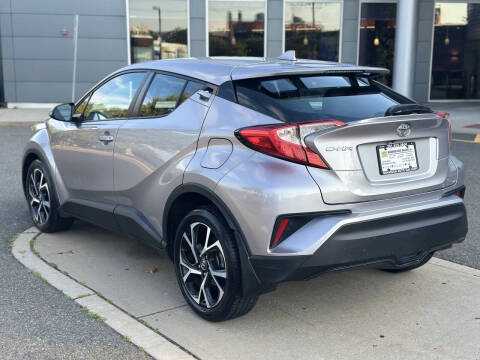 2018 Toyota C-HR XLE Premium