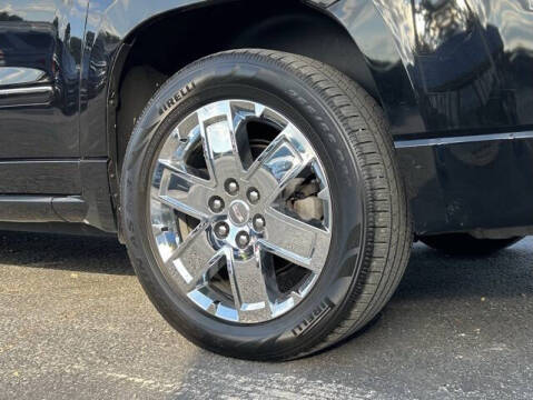 2016 GMC Acadia Denali