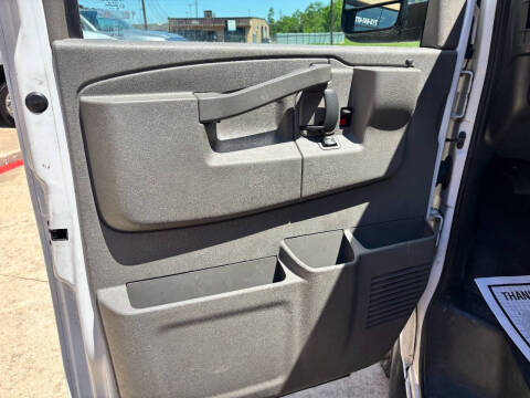 2020 Chevrolet Express 3500