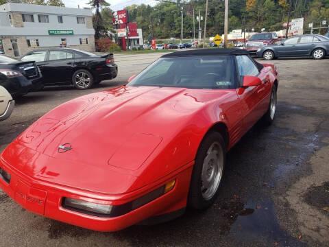 1991 Chevrolet Corvette
