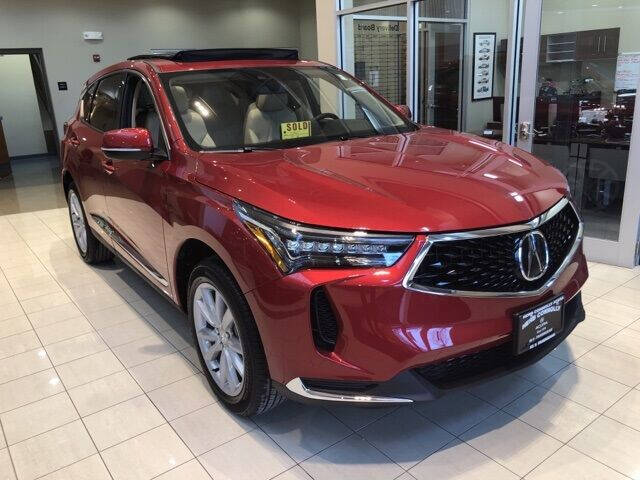 2022 Acura RDX SH-AWD