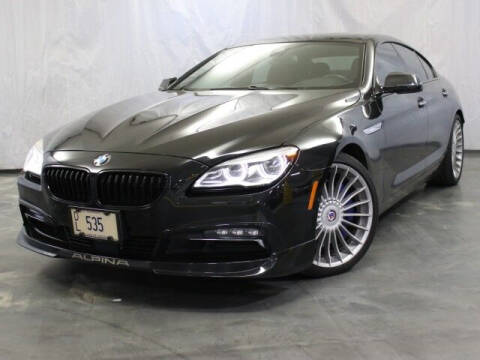 2017 BMW 6 Series for sale at United Auto Exchange in Addison IL