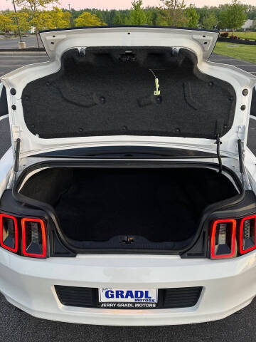 2013 Ford Mustang GT Premium