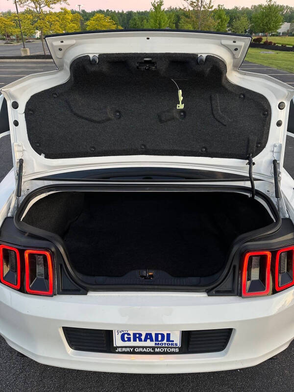 2013 Ford Mustang GT Premium