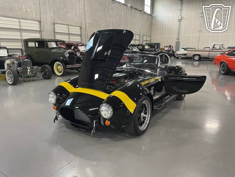 1965 Shelby Cobra