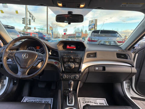 2018 Acura ILX w/Special Edition