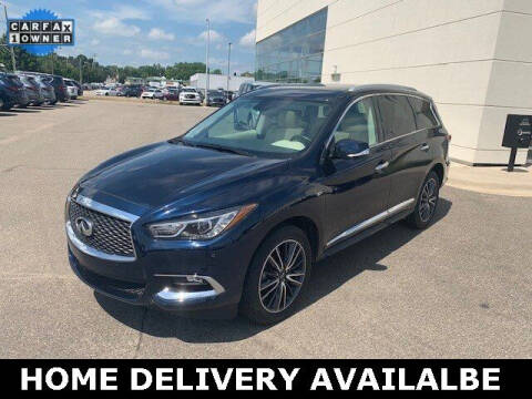 2018 Infiniti QX60