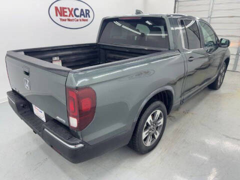 2017 Honda Ridgeline RTL