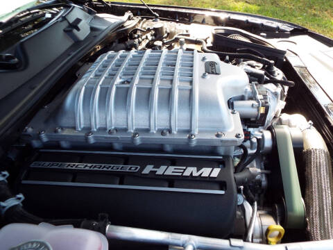 2022 Dodge Challenger SRT Hellcat Redeye