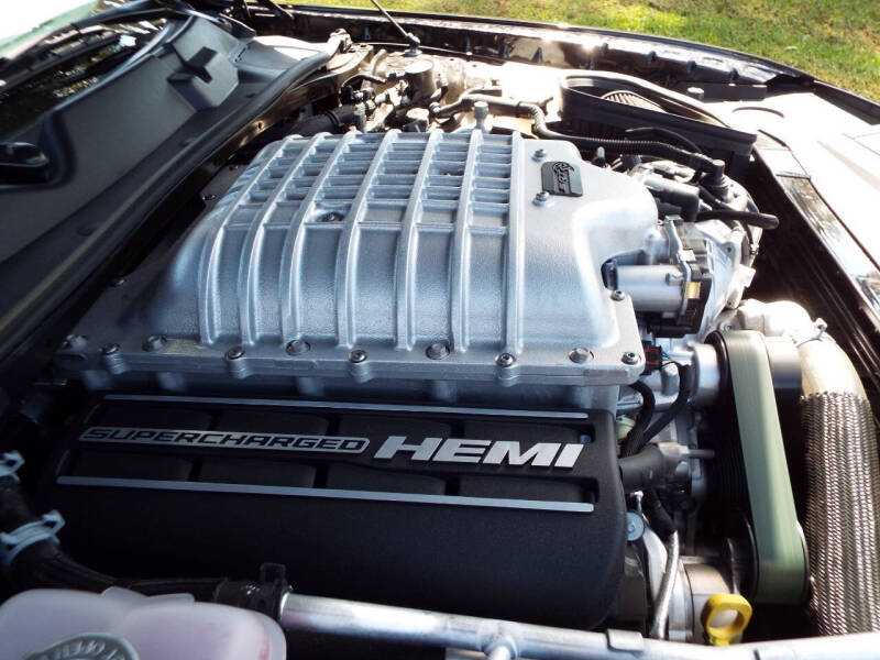 2022 Dodge Challenger SRT Hellcat Redeye