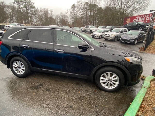 2019 Kia Sorento L