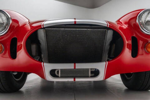 1966 Shelby Cobra