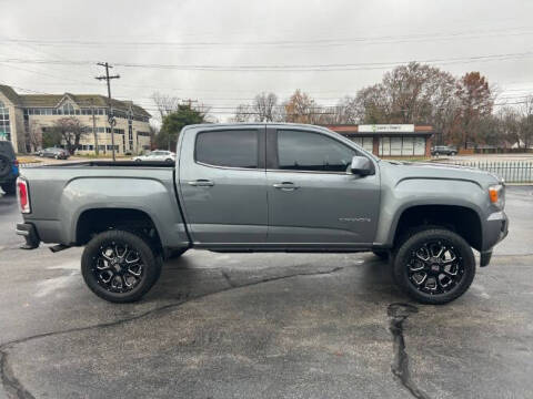 2019 GMC Canyon