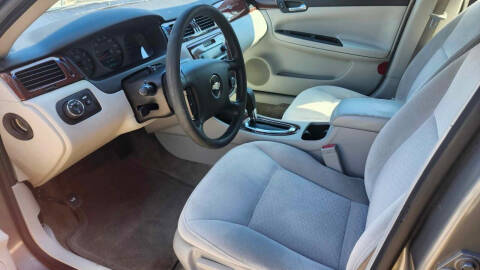 2008 Chevrolet Impala LS