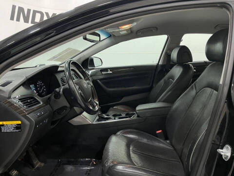 2015 Hyundai Sonata Limited