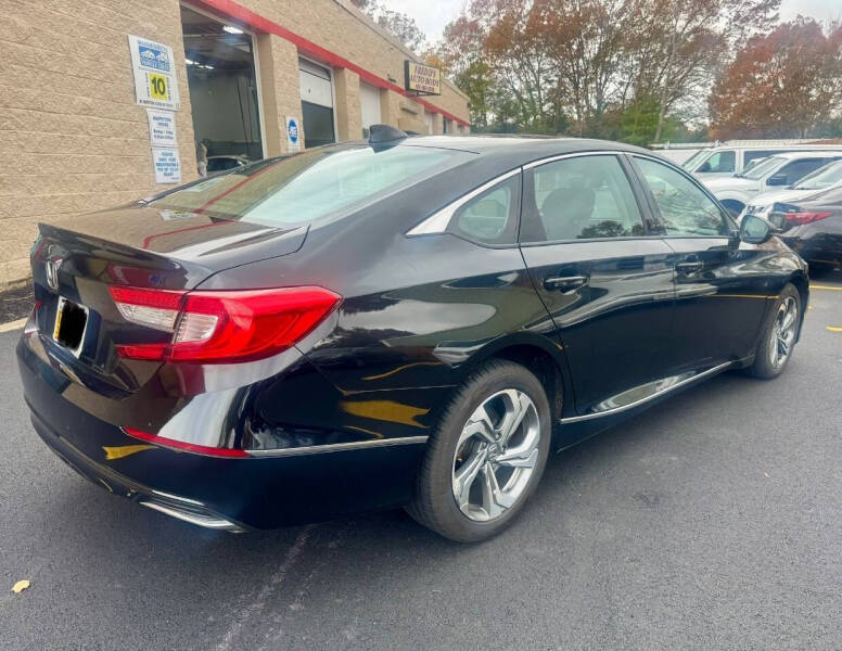2019 Honda Accord EX-L
