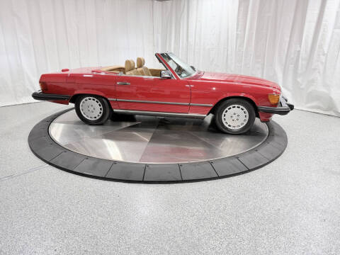 1988 Mercedes-Benz 560-Class 560 SL