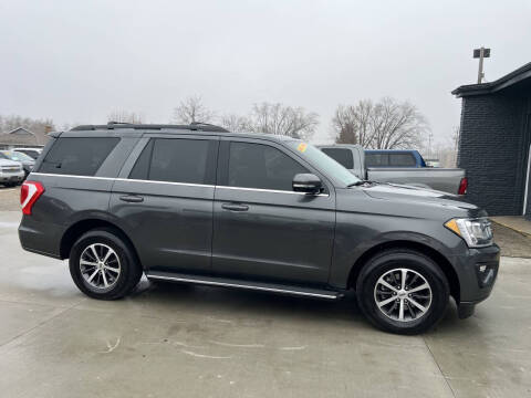 2020 Ford Expedition XLT