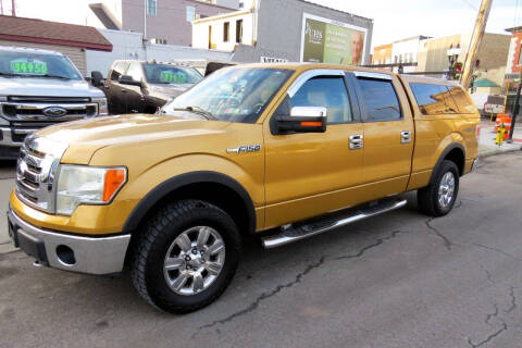 2009 Ford F-150 XLT