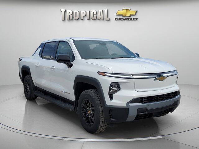 2026 Chevrolet Silverado EV LT