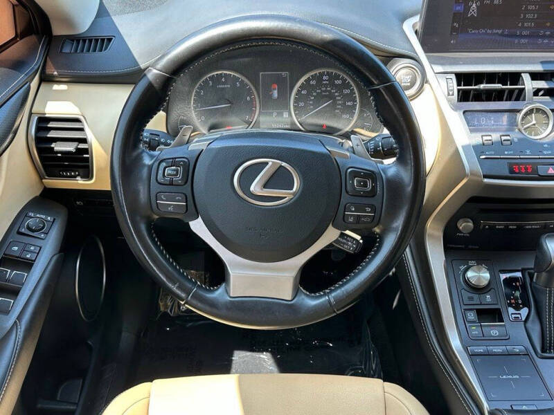 2020 Lexus NX 300