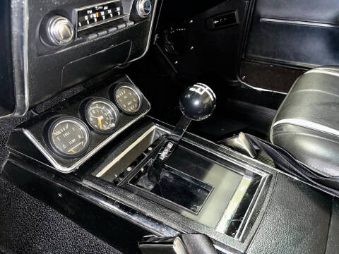 1967 Chevrolet Camaro