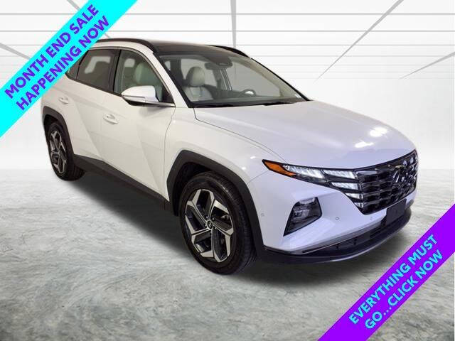 2023 Hyundai Tucson for sale at PHIL SMITH AUTOMOTIVE GROUP - Pinehurst Toyota Hyundai in Southern Pines NC