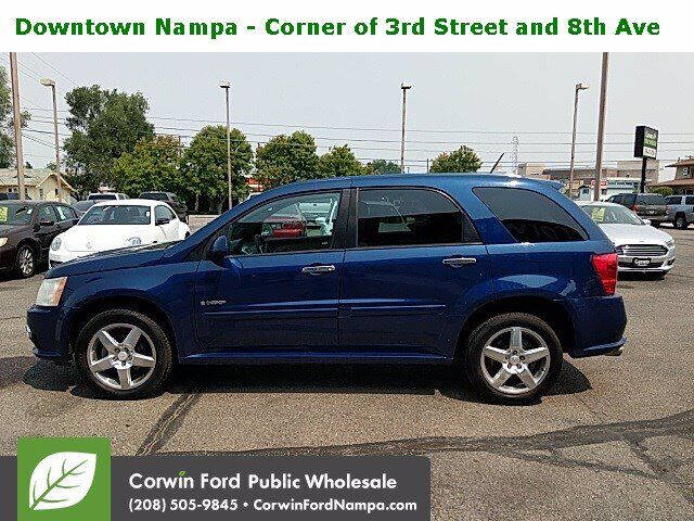2008 Pontiac Torrent GXP