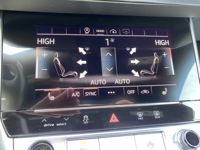 2022 Audi A6 quattro Premium 55 TFSI