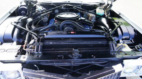 1973 Cadillac DeVille