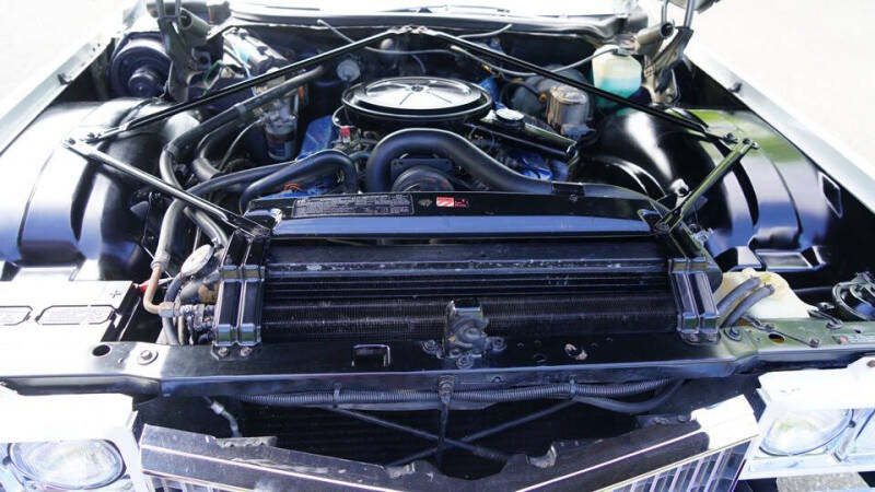 1973 Cadillac DeVille