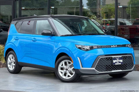 2024 Kia Soul S