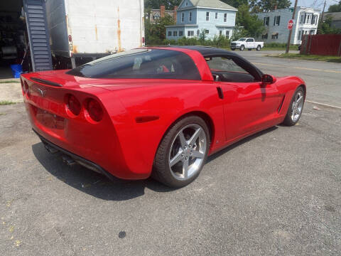 2006 Chevrolet Corvette