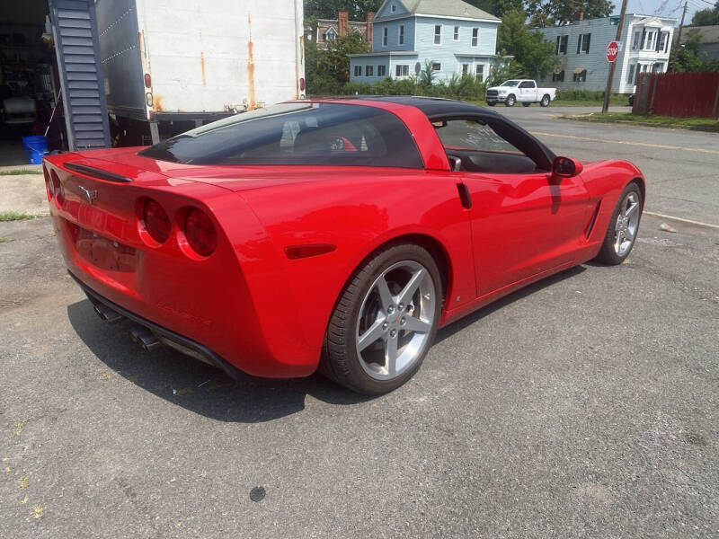2006 Chevrolet Corvette