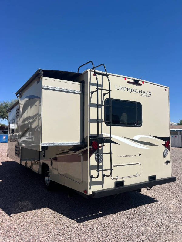 2017 Coachmen RV Leprechaun 260DS Class C