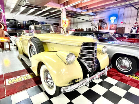 1938 Oldsmobile L-38