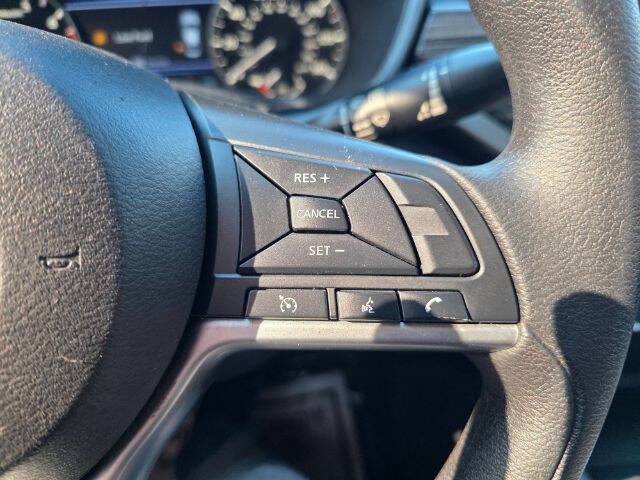 2022 Nissan Altima 2.5 SV