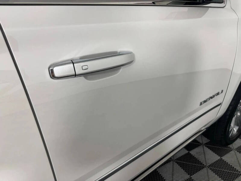 2019 GMC Yukon Denali