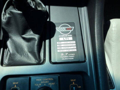 1992 Chevrolet Corvette