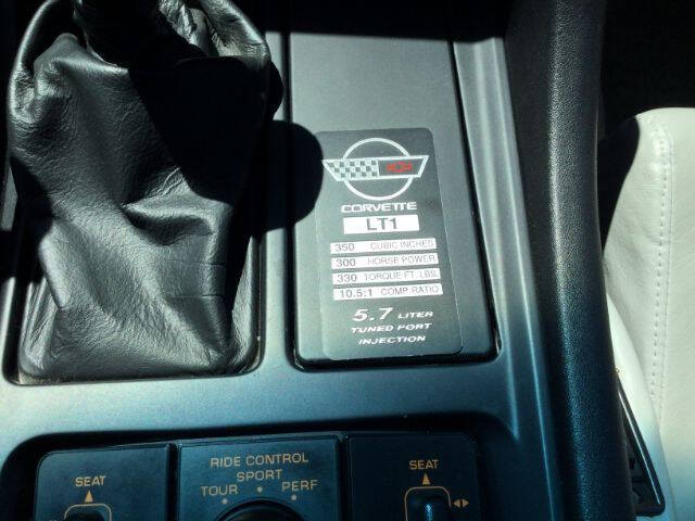 1992 Chevrolet Corvette