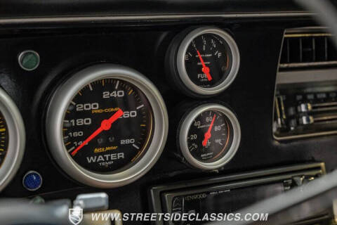 1970 Chevrolet Chevelle